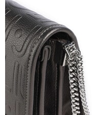 LIUJO MANHATTAN Sac convertible à rabat anthracite rencontré. - Sacs pour Femme - 3