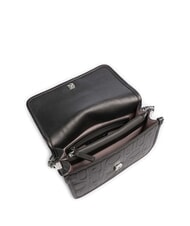 LIUJO MANHATTAN Sac convertible à rabat anthracite rencontré. - Sacs pour Femme - 4