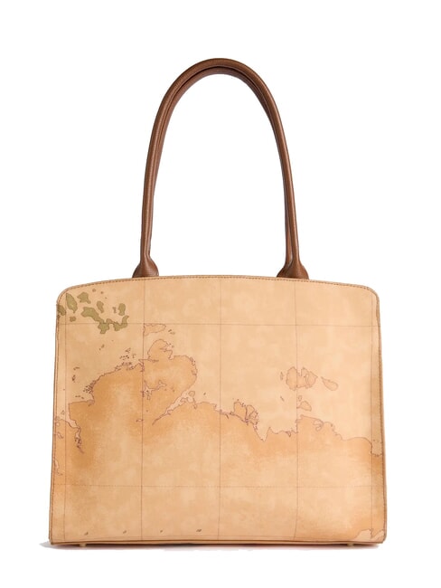 VALLEY GEO Sac à bandoulière châtaigne - Sacs pour Femme