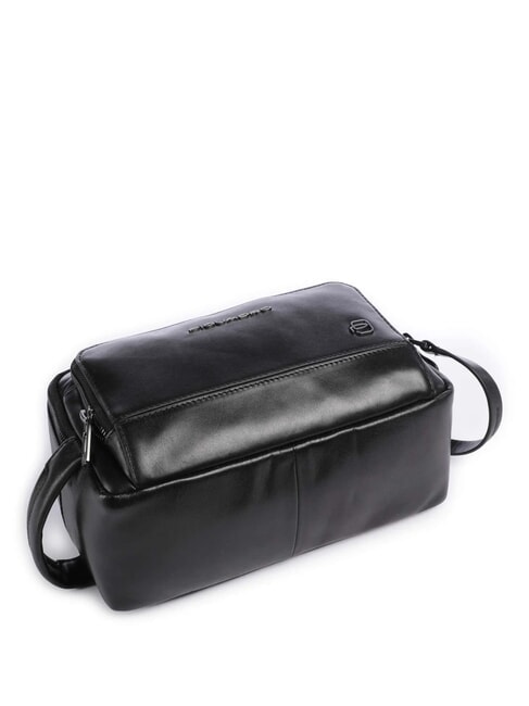 W136 Trousse de beauté en cuir Noir - Trousses
