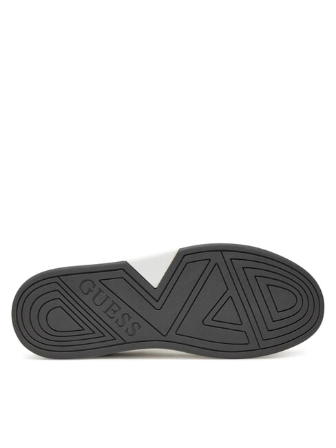 VINCENT Baskets charbon - Chaussures Homme