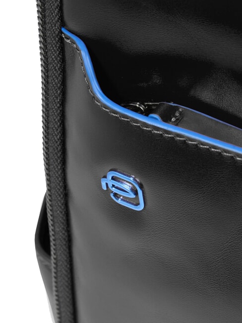 BLUE SQUARE Sac à dos pour ordinateur portable 14 pouces à contrôle rapide Noir - Sacs à dos pour ordinateur portable