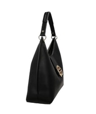 V73 FEDERICA Sac à bandoulière noir - Sacs pour Femme - 3