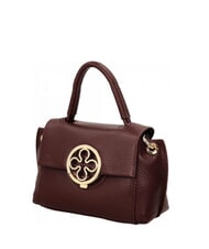 V73 FEDERICA Petit sac à main avec bandoulière Bordeaux - Sacs pour Femme - 2