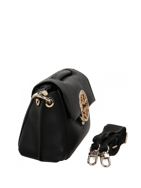 FEDERICA Petit sac à main avec bandoulière noir - Sacs pour Femme