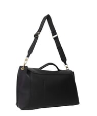 V73 FEDERICA Grand sac à main avec bandoulière noir - Sacs pour Femme - 3