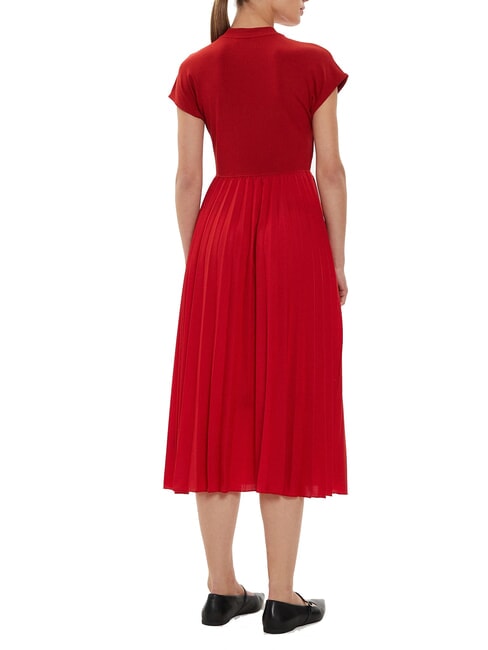 TH Robe magma noir - Vêtements femme