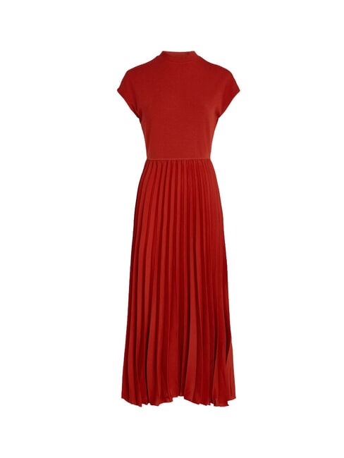 TH Robe magma noir - Vêtements femme