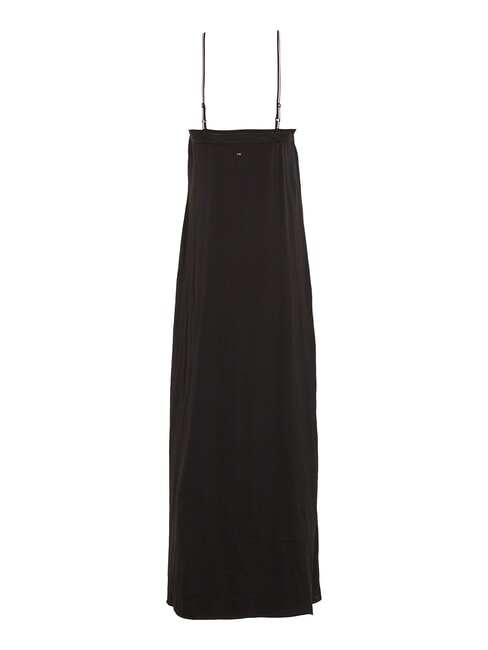 TH  Chemise de nuit noir - Pyjamas pour femmes