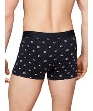 TOMMY HILFIGER TH  Boxeur drapeau &agrave; pois g&eacute;o ciel d&eacute;sertique - Slip homme - 2