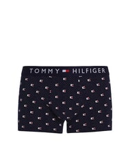 TOMMY HILFIGER TH  Boxeur drapeau &agrave; pois g&eacute;o ciel d&eacute;sertique - Slip homme - 4