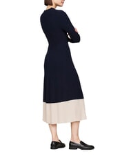 TOMMY HILFIGER TH  Robe en laine - Vêtements femme