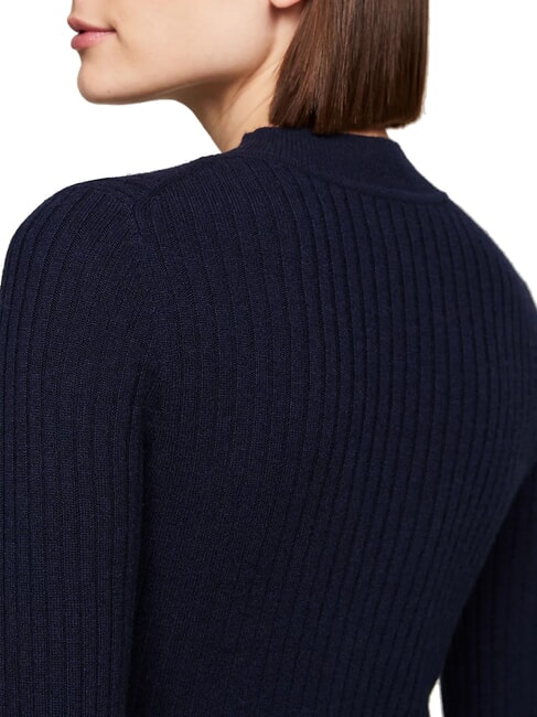 TH  Robe en laine ciel du désert - Vêtements femme