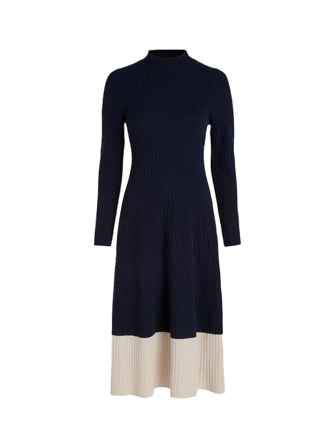 TH  Robe en laine ciel du désert - Vêtements femme