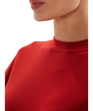 TOMMY HILFIGER TH Robe magma noir - Vêtements femme - 3