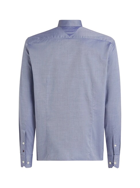 TH  Chemise en coton, manches longues ciel du d&eacute;sert - Chemises pour hommes