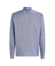 TOMMY HILFIGER TH  Chemise en coton, manches longues - Chemises pour hommes