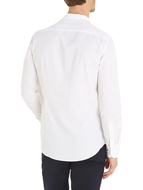 TH  chemise en coton pour homme blanc optique - Chemises pour hommes