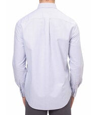 TOMMY HILFIGER TH FLAG chemise en coton - Chemises pour hommes