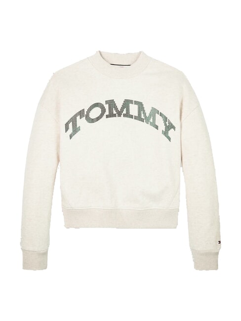 TH  Sweat-shirt avoine bruyère - Bébé Sweat