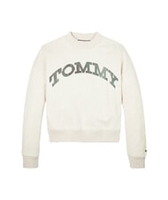 TOMMY HILFIGER TH  Sweat-shirt avoine bruyère - Bébé Sweat - 2