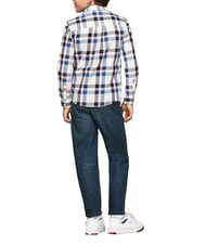 TOMMY HILFIGER TH KIDS Chemise tartan - chemises pour enfants
