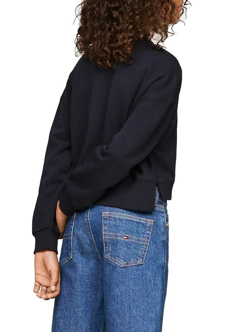 TH New York Sweat-shirt ciel du désert - Bébé Sweat