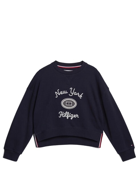 TH New York Sweat-shirt ciel du désert - Bébé Sweat
