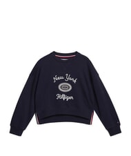TOMMY HILFIGER TH New York Sweat-shirt ciel du désert - Bébé Sweat - 4