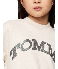 TOMMY HILFIGER TH  Sweat-shirt avoine bruy&egrave;re - B&eacute;b&eacute; Sweat - 3