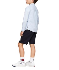 TOMMY HILFIGER TH KIDS chemise à manches longues - chemises pour enfants
