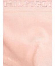 TOMMY HILFIGER TH KIDS Sweatshirt à capuche cristal rose - Bébé Sweat - 3