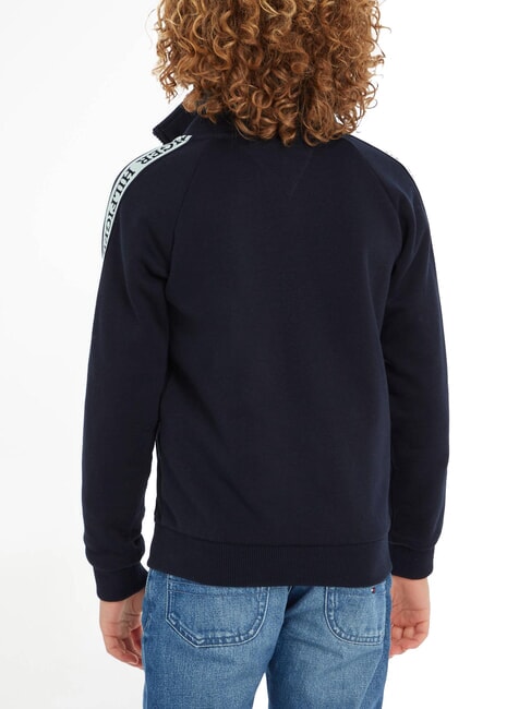 TH KIDS Sweat-shirt zippé ciel du désert - Bébé Sweat