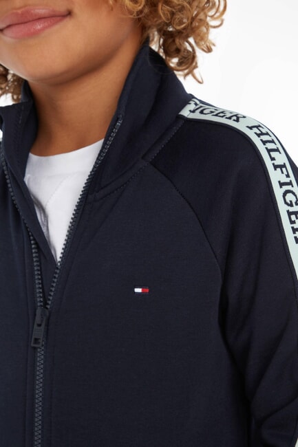 TH KIDS Sweat-shirt zippé ciel du désert - Bébé Sweat