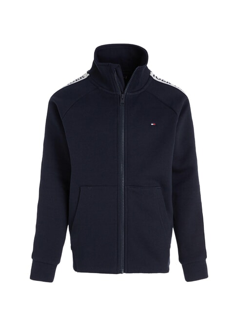 TH KIDS Sweat-shirt zippé ciel du désert - Bébé Sweat