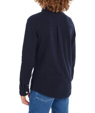 TOMMY HILFIGER TH KIDS chemise en coton - chemises pour enfants
