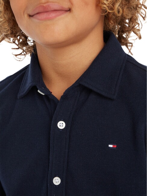 TH KIDS chemise en coton ciel du désert - chemises pour enfants