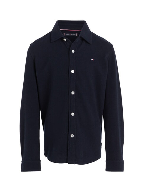 TH KIDS chemise en coton ciel du désert - chemises pour enfants