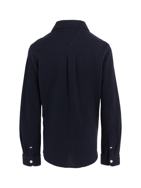 TH KIDS chemise en coton ciel du désert - chemises pour enfants