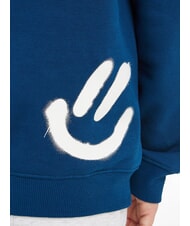 TOMMY HILFIGER TH KIDS Sweat-shirt indigo profond - Bébé Sweat - 3