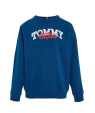 TOMMY HILFIGER TH KIDS Sweat-shirt indigo profond - Bébé Sweat - 4