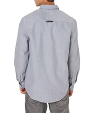 TOMMY HILFIGER TH JEANS chemise en coton - Chemises pour hommes