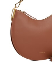 COCCINELLE SUNUP Sac à bandoulière en cuir de taille moyenne - Sacs pour Femme