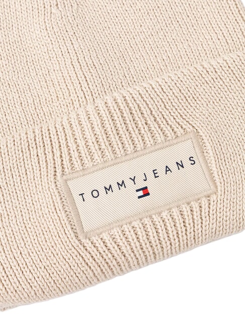 TJM LINEAR LOGO chapeau en coton papier journal - Bonnets