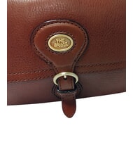 THE BRIDGE ISADORA Sac à bandoulière en cuir MARRON - Sacs pour Femme - 3