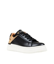 ALVIERO MARTINI PRIMA CLASSE GEO JR Baskets à strass ner / gebei - Chaussures Femme - 3