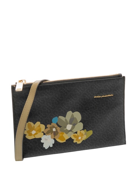 CAMPIONARIO - FL Sac &agrave; bandouli&egrave;re Noir - Sacs pour Femme