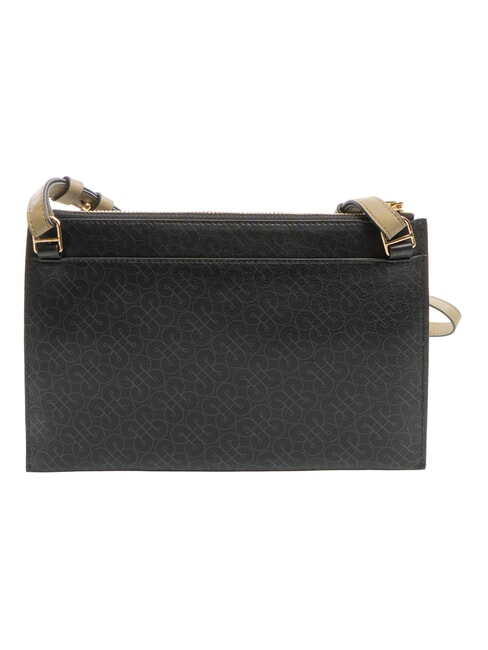 CAMPIONARIO - FL Sac &agrave; bandouli&egrave;re Noir - Sacs pour Femme