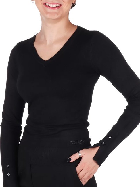 GENA  Pull-over  jetbla - Chandails pour femmes