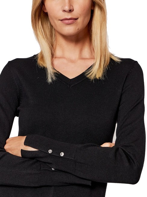 GENA  Pull-over  jetbla - Chandails pour femmes